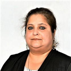 Photo of Suparna Mukhopadhyay